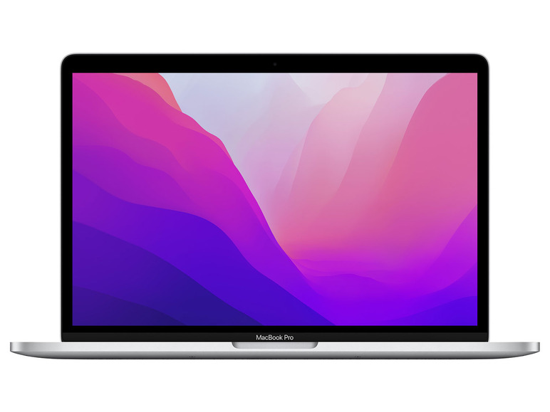 Gehe zu Vollbildansicht: Apple MacBook Pro 33,8 cm (13.3") - M2 - 8 GB RAM - 256 GB SSD / 512 GB SSD - Bild 29