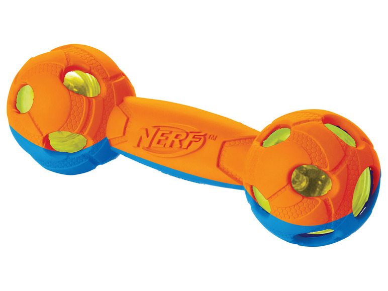 Gehe zu Vollbildansicht: Nerf Dog Hundespielzeug, mit LED-Beleuchtung - Bild 4
