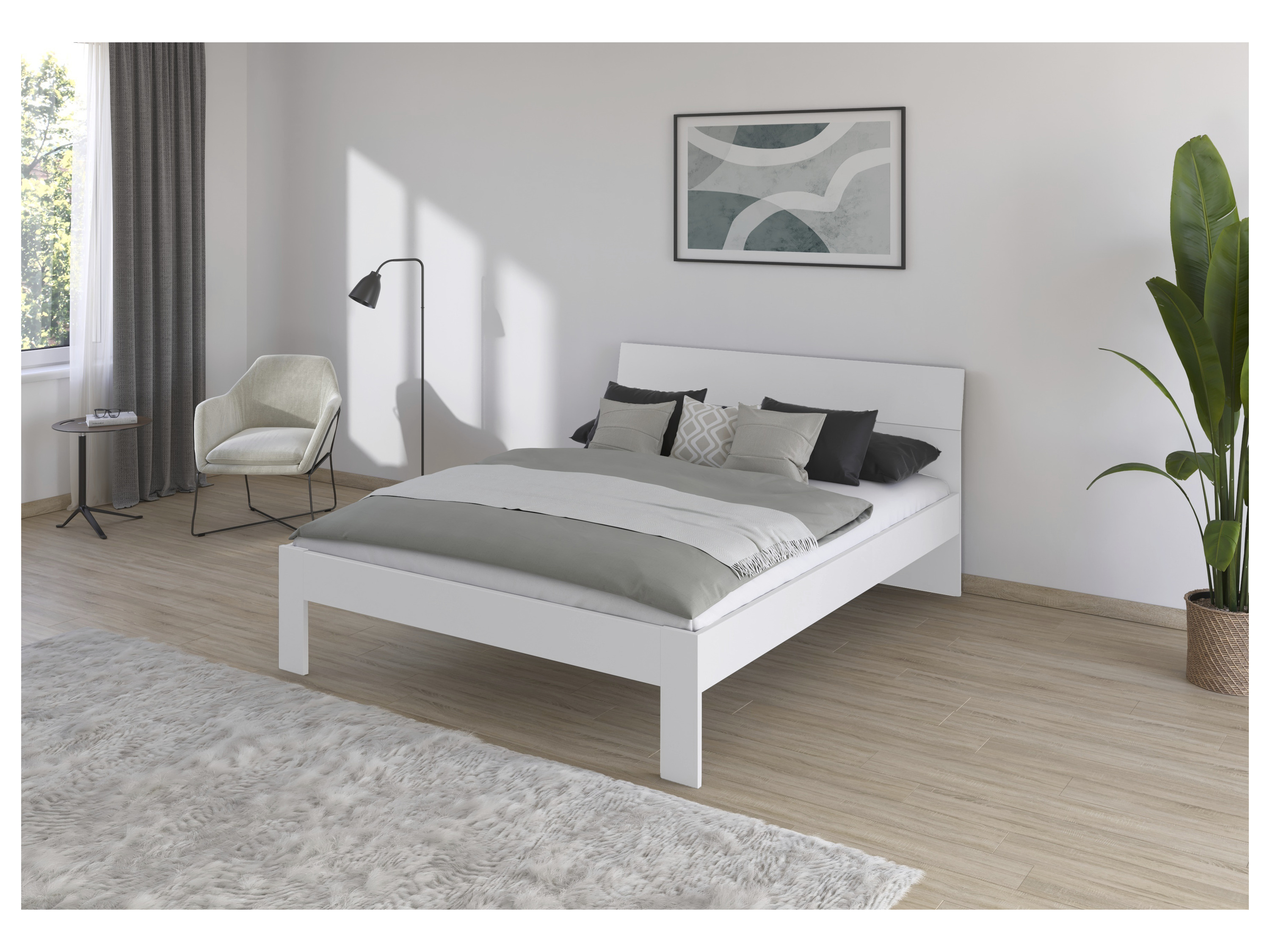 rauch BLUE Flexx Bett, wahlweise mit und ohne Stauraum 3