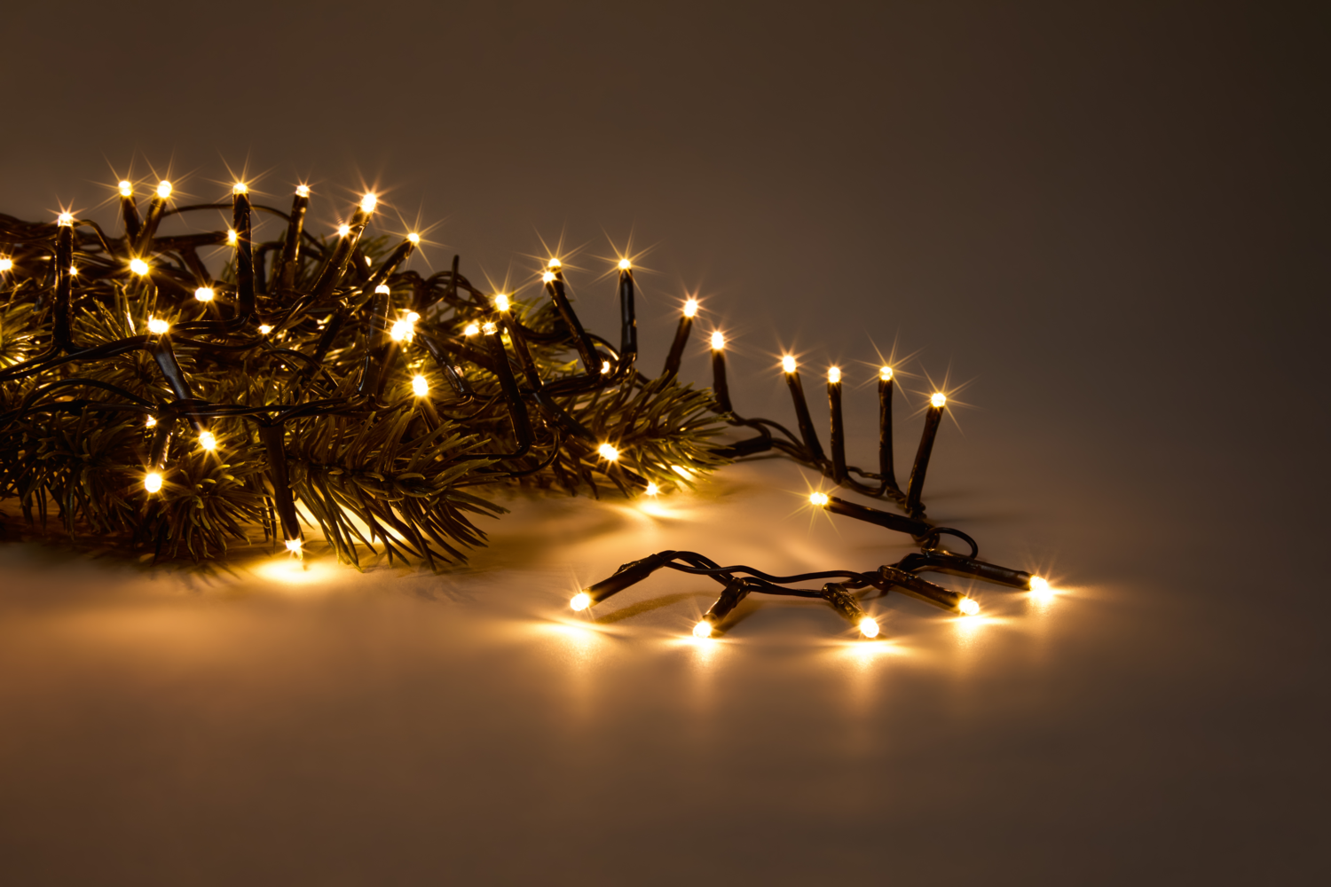 LIVARNO LUX LED-Galaxielichterkette (Warmweiß) – Bild 3 von 3