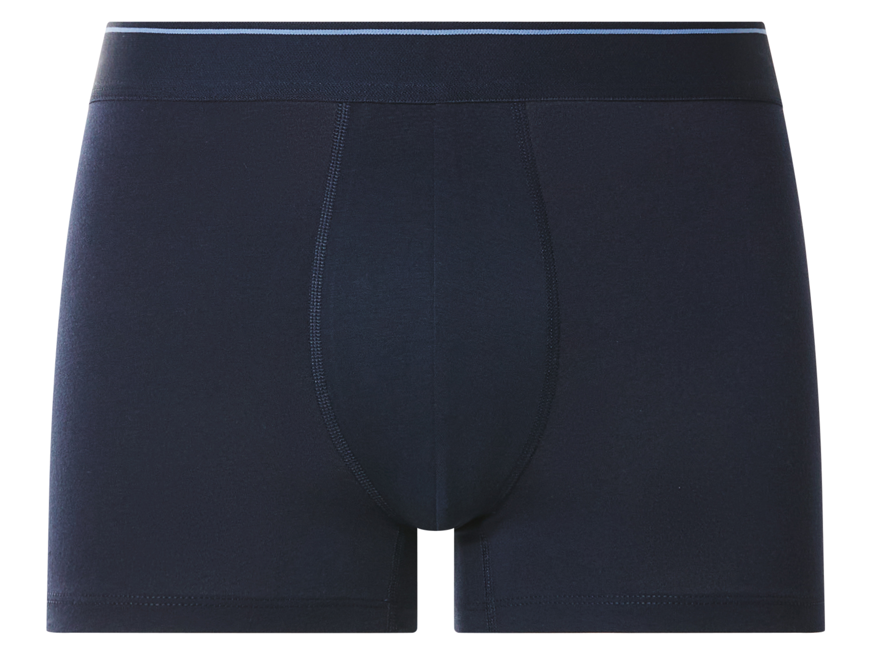 Thumbnail - esmara Men Herren Boxer, 3 Stück (marine/blau, 6/L)