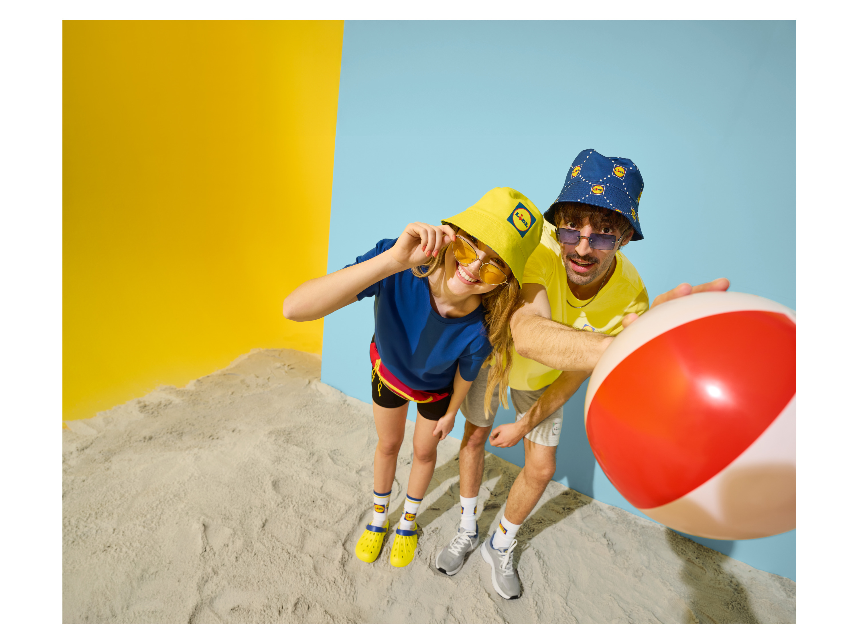 Thumbnail - Herren Sweatshorts Lidl (Grau, XL (56/58))