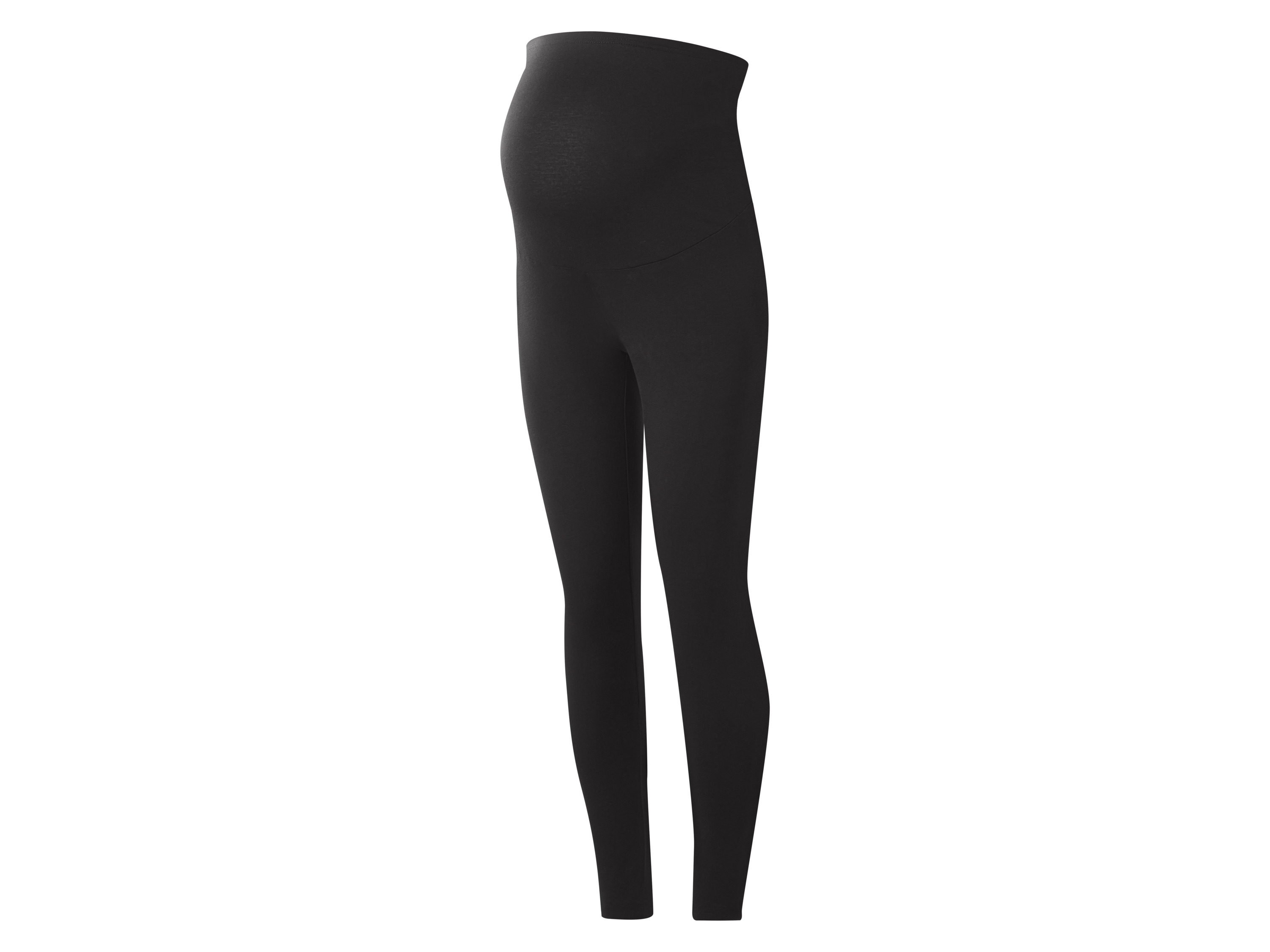 ESMARA® Damen Umstandsleggings (Schwarz, S(36/38))
