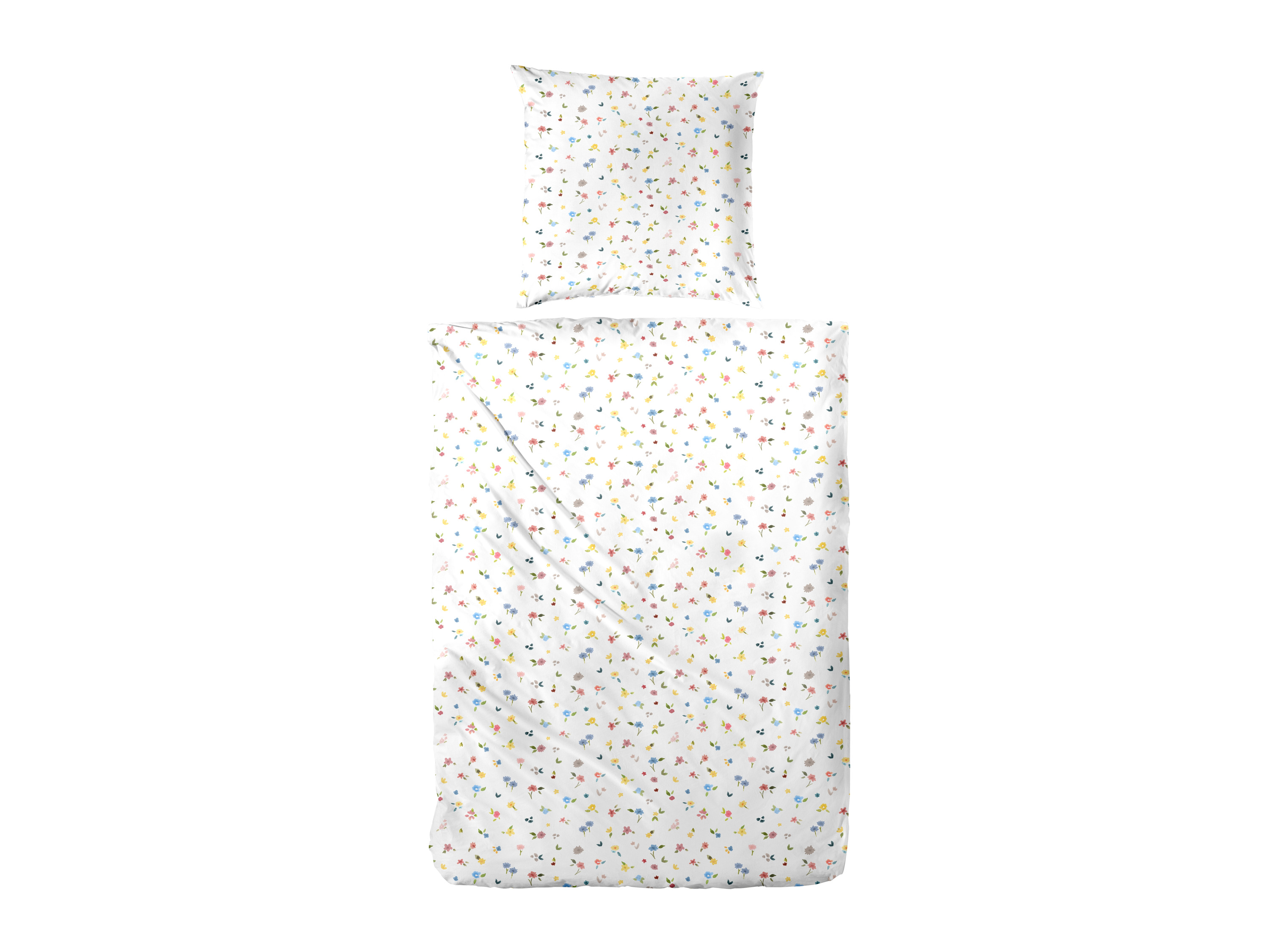 Westminster Baumwoll-Bettwäsche Mille Fleur (Blümchen, 155 x 220 cm)““ | Streifen Wendebettwäsche: nein Flächengewicht: 100 g/m² Fadendichte: 144 Pflegehinweis: Waschbar bei 60° und trocknergeeignet Lieferumfang: 1x Kopfkissenbezug, 1x Bettdeckenbezug Oeko-Tex® Standard 100 Geprüft auf Schadstoffe Zertifizierungsnummer: D10-0692 Hohenstein Htti Standard 100 by Oeko-Tex® ist die weltweit bekannteste, unabhängige Zertifizierung schadstoffgeprüfter Textil- und Lederprodukte aller Art – vom Garn und den Stoffen bis hin zum gebrauchsfertigen Artikel. Das Label bestätigt