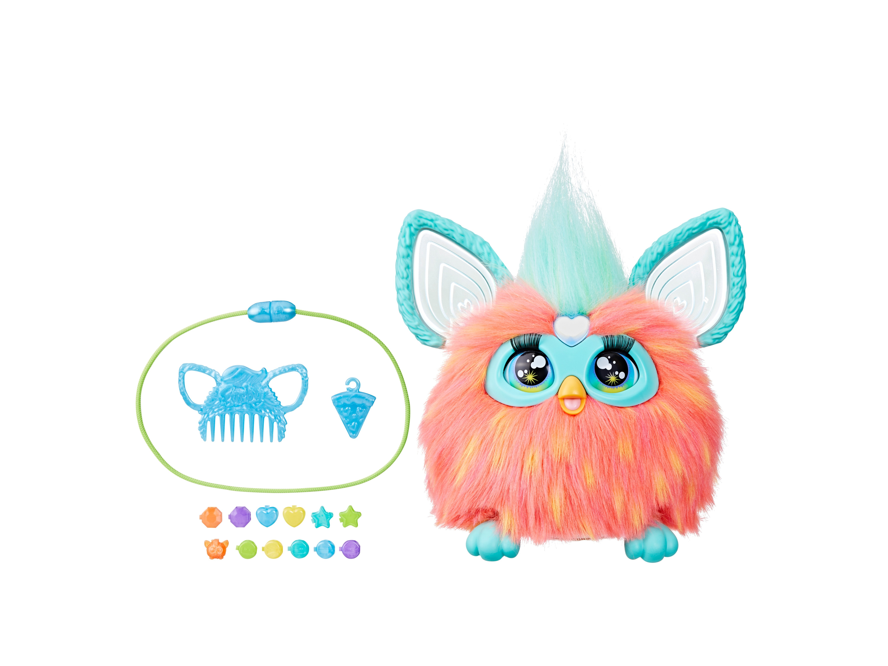 HASBRO Furby (FUR FURBY CORAL)