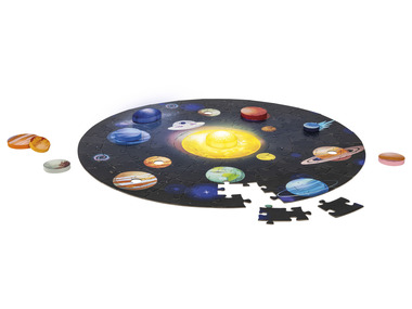 Playtive Puzzle, mit LED-Beleuchtung