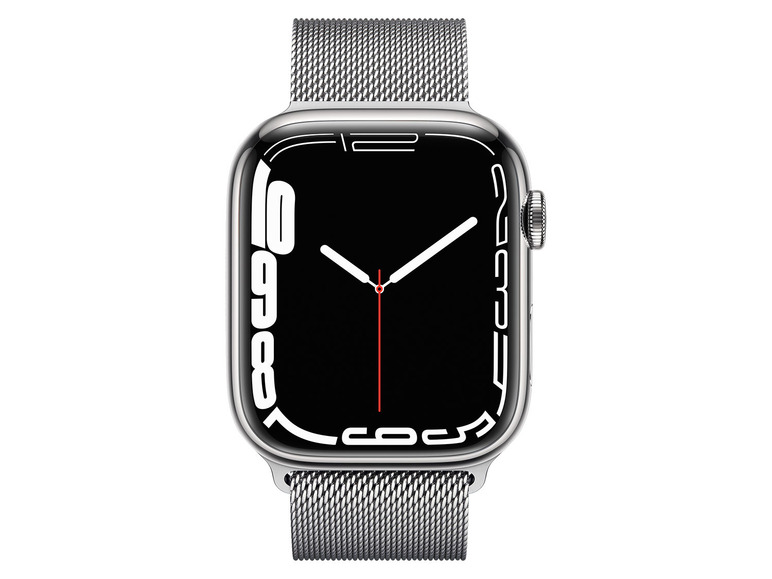 Gehe zu Vollbildansicht: Apple Watch Series 7 GPS + Cellular - Bild 71