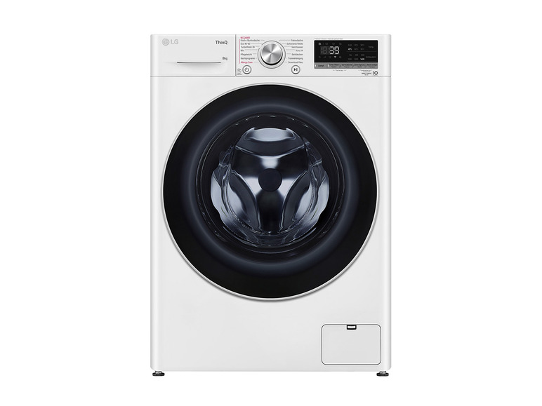 Gehe zu Vollbildansicht: LG Waschmaschine, »F4WV708P1E«, 1360 U/min - Bild 1