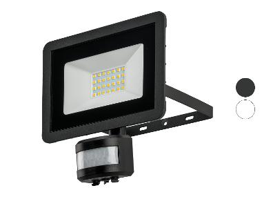 LIVARNO® LED-Außenstrahler mit Bewegungsmelder