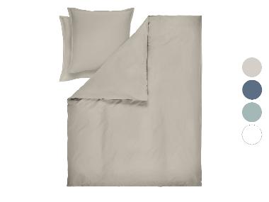 LIVARNO® Lyocell-Satin-Bettwäsche, 200 x 220 cm