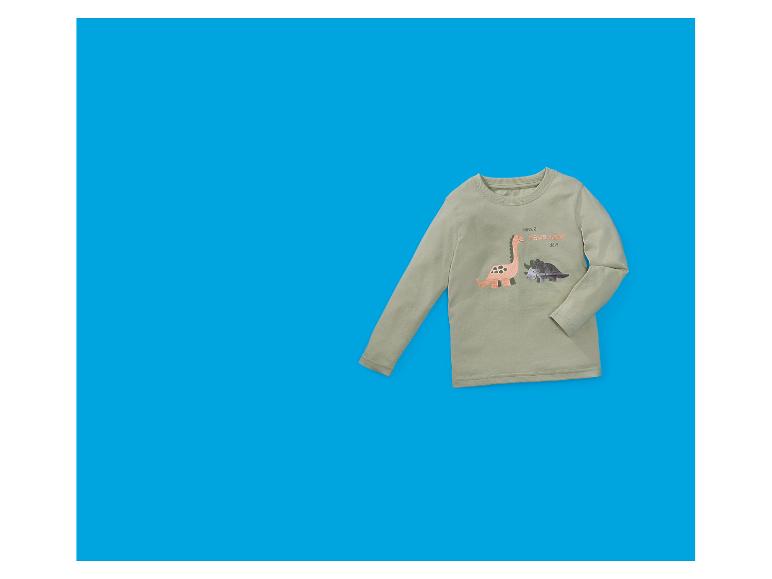 Kinder Langarmshirt