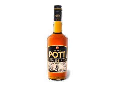 DER GUTE POTT Echter Übersee Rum 54% Vol