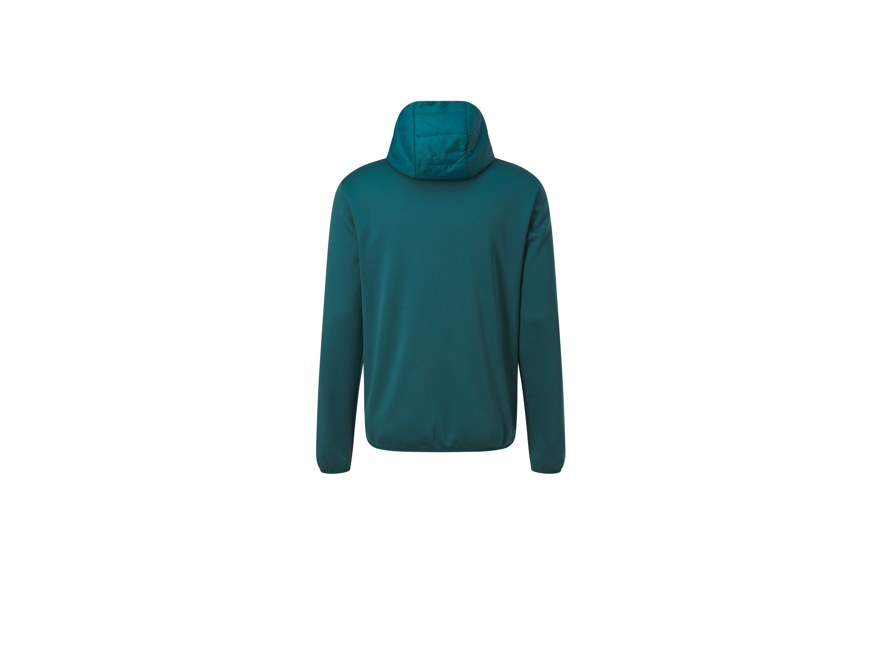 Thumbnail - CRIVIT Herren Hybridjacke Outdoor (petrol, S (44/46))
