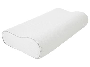 LIVARNO® Visko-Nackenstützkissen, 60 x 36 x 12/10 cm