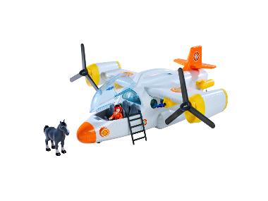 Simba Sam Fire Swift Rettungsflugzeug