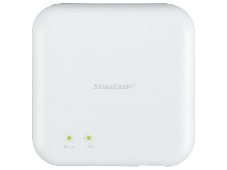 Gehe zu Vollbildansicht: SILVERCREST® Gateway Zigbee Smart Home Apple HomeKit - Bild 3