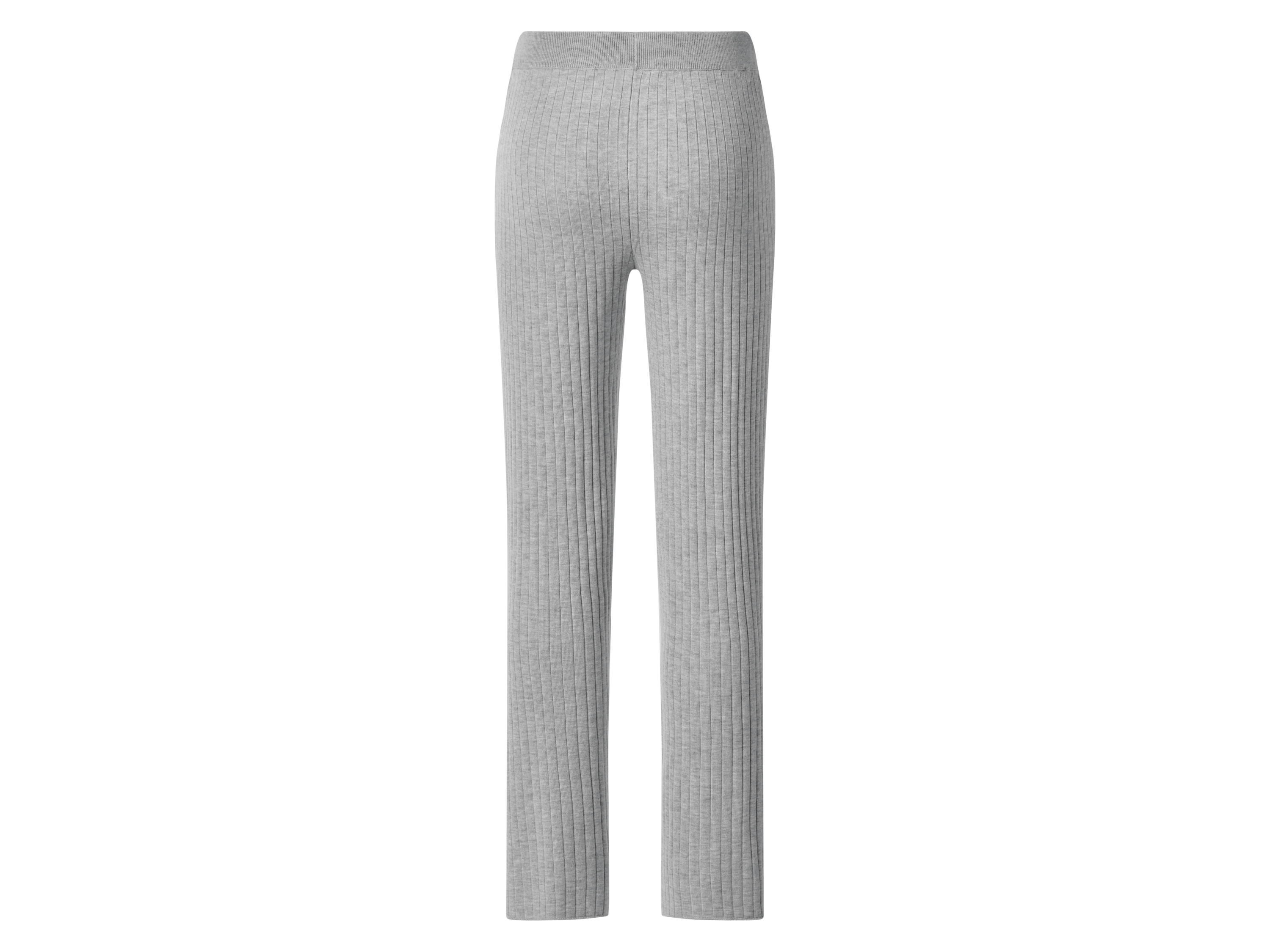 Thumbnail - esmara® Damen Strickhose (Grau, M(40/42))