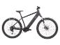 Schwarzes elektrisches Mountainbike mit CST Patrol Reifen