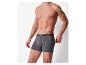 Esmara Herren-Boxershorts in Grau.