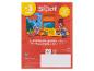 Stitch Activity-Kit mit Geschichtenbuch, 4 Figuren und Illustrationen.
