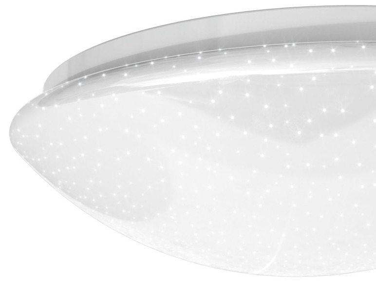 Gehe zu Vollbildansicht: LIVARNO home LED-Wand-/Deckenleuchte mit Sternen-Effekt - Bild 20