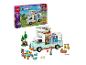 LEGO Friends Freundschafts-Wohnmobil-Abenteuer mit Figuren und Zubehör.