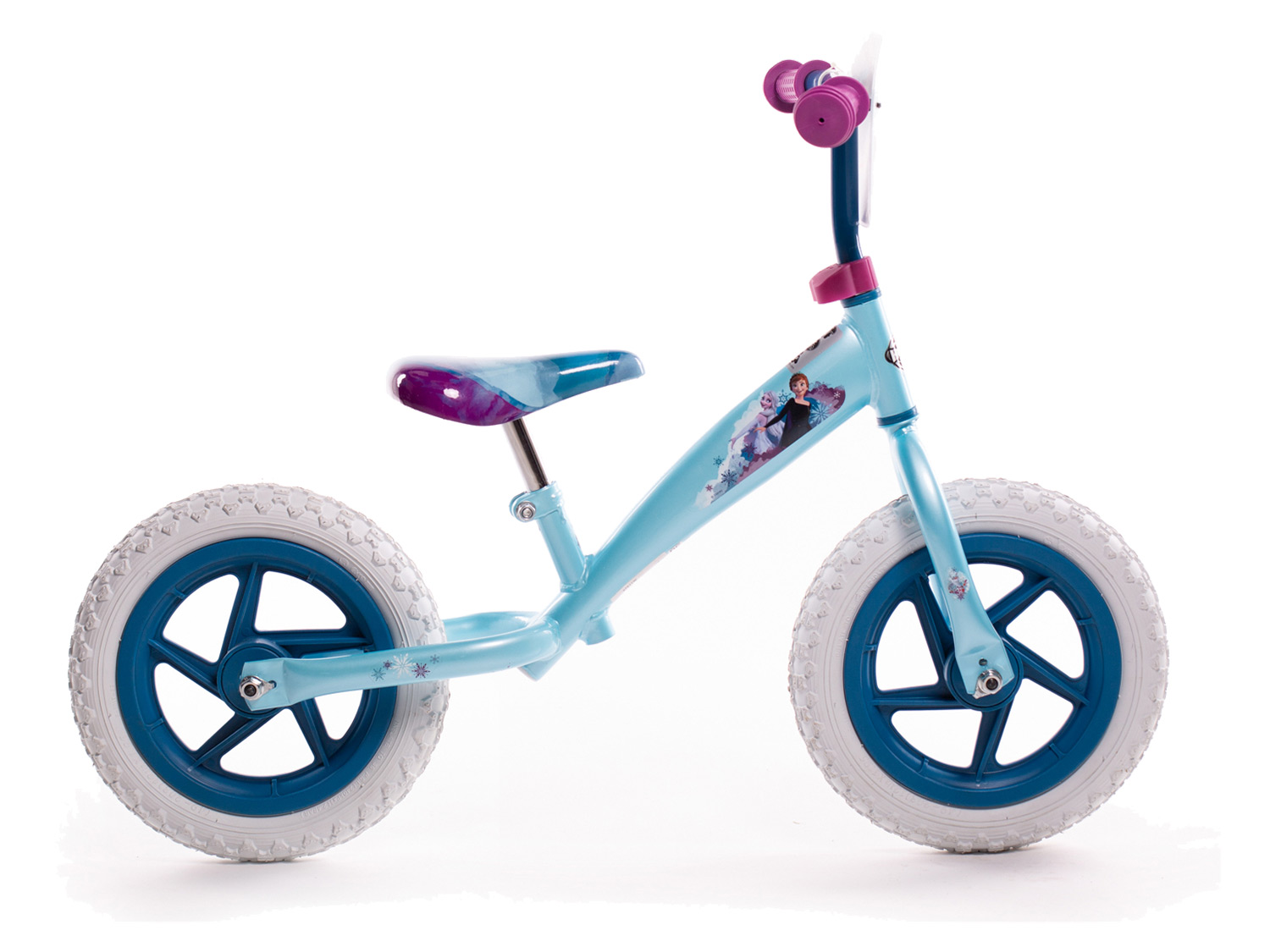 Thumbnail - Huffy Frozen 12 Zoll Laufrad (Frozen)""