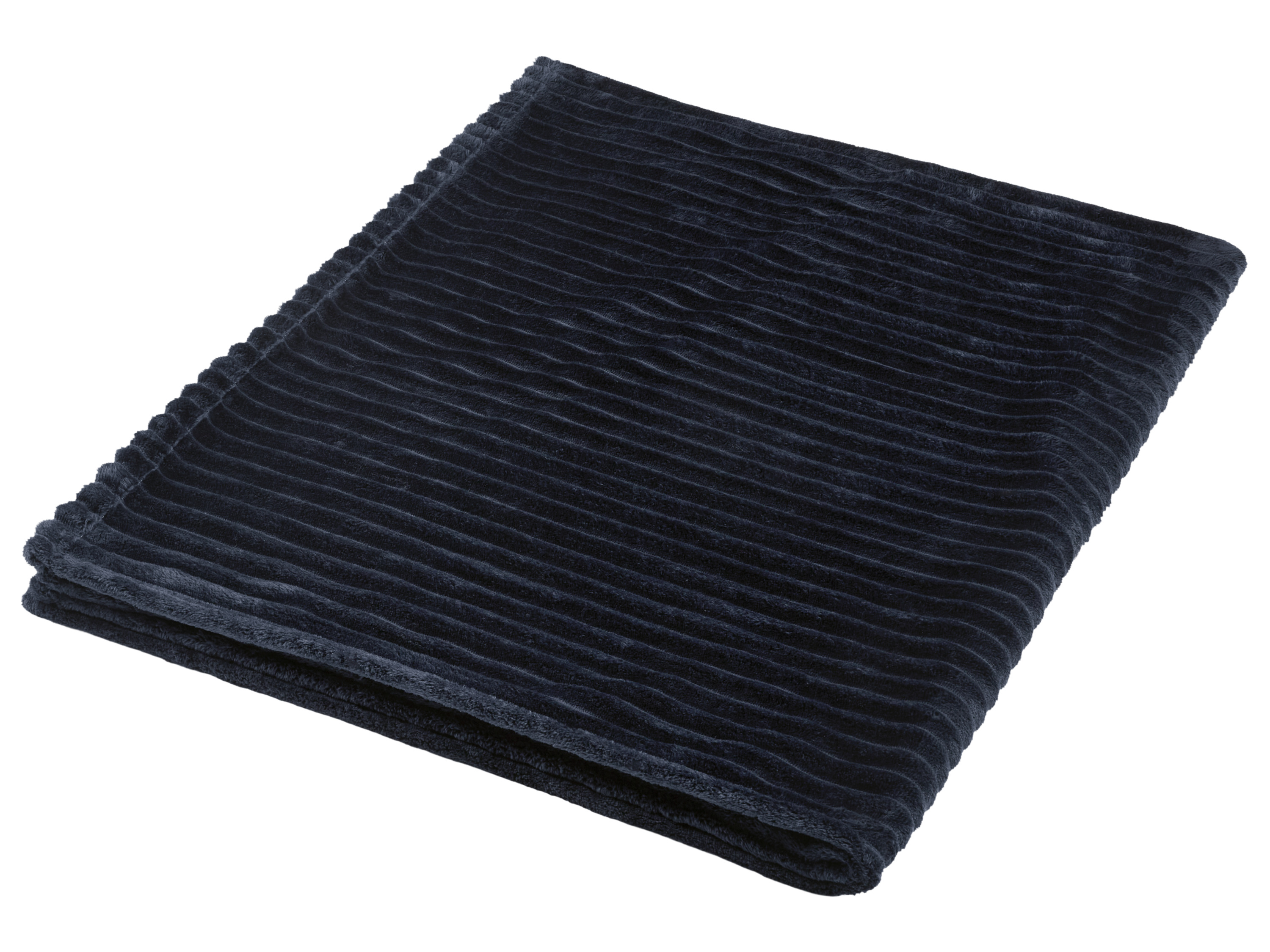 LIVARNO® Kuscheldecke, 130 x 170 cm (Blau)""