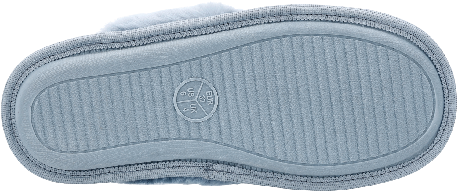 Thumbnail - esmara® Damen Hausschuh (Hellblau, 39)