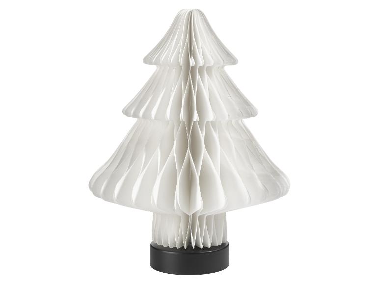 LIVARNO HOME Weihnachtsstern / Weihnachtsbaum / Schneeflocke