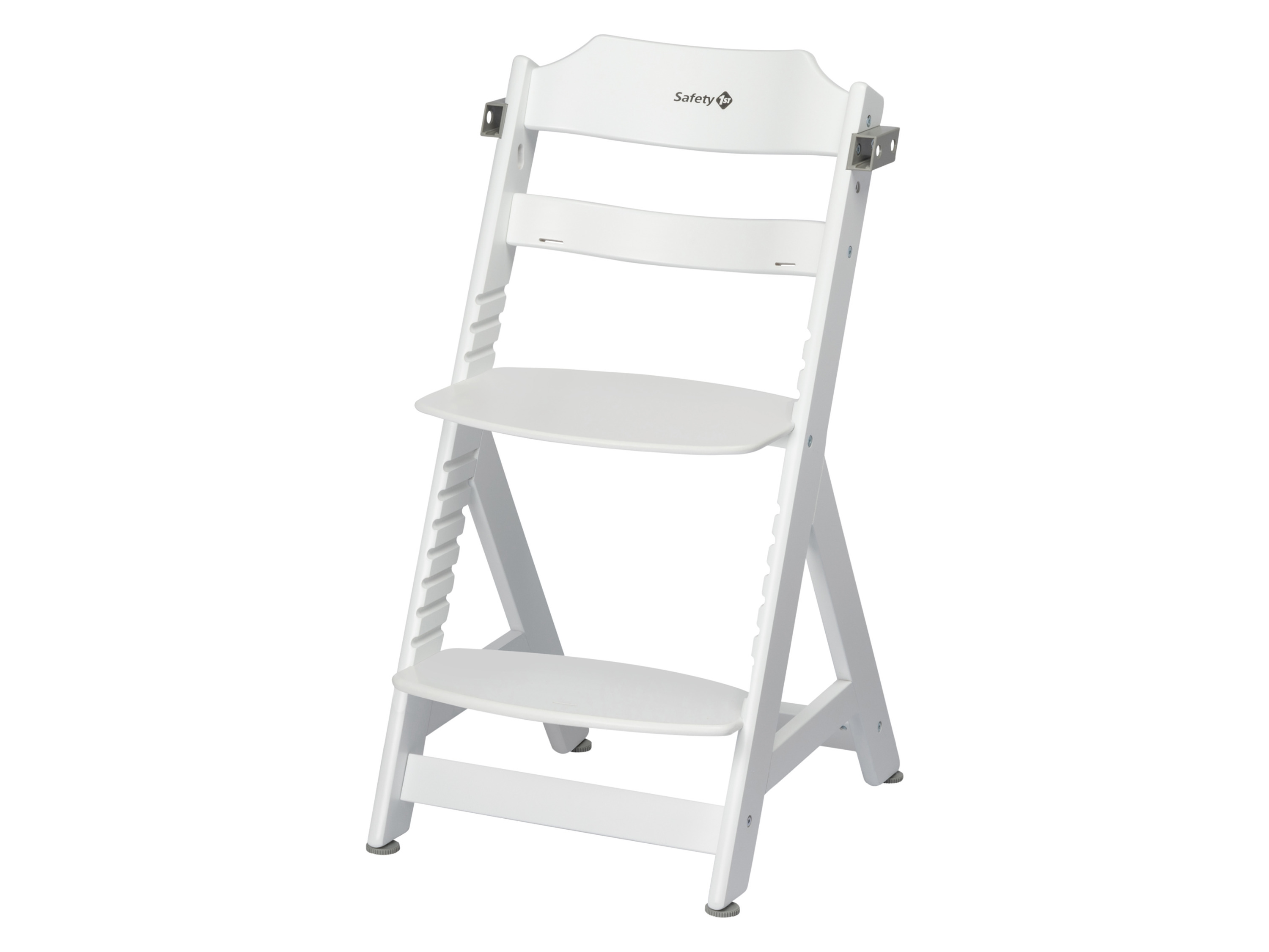 Thumbnail - Safety 1st Hochstuhl Toto (Weiß)