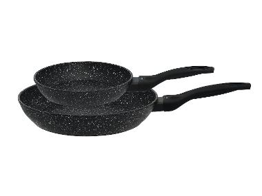 ELO Granit Passion Pfannen-Set 2-teilig
