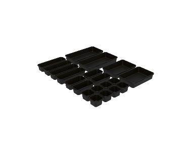 PARKSIDE® Organizer-Sortierschalen-Set, 20-teilig