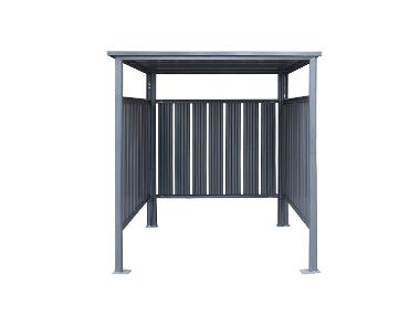 WESTMANN Fahrradgarage und Unterstand