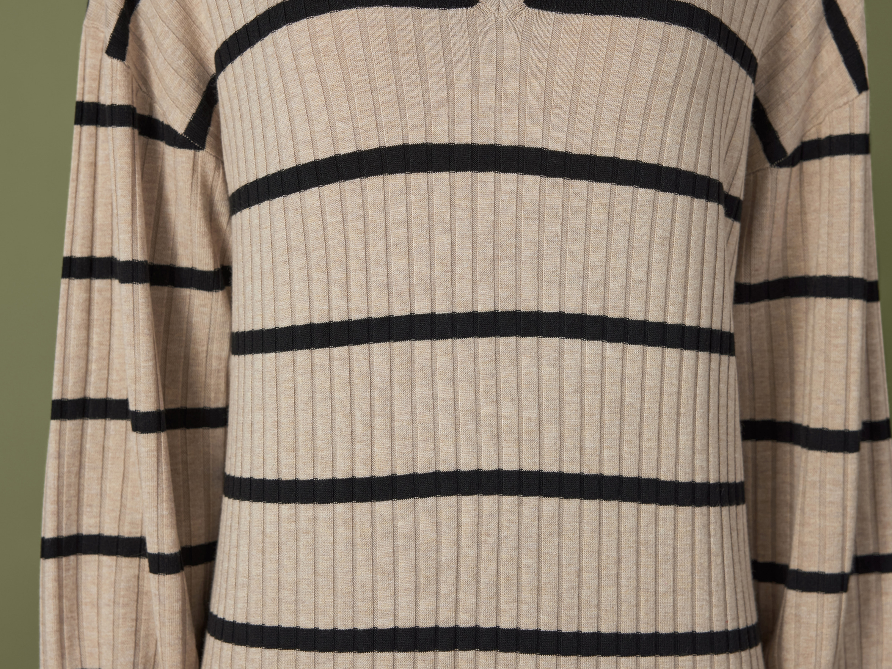 Thumbnail - esmara® Damen Kleid (Beige, S(36/38))