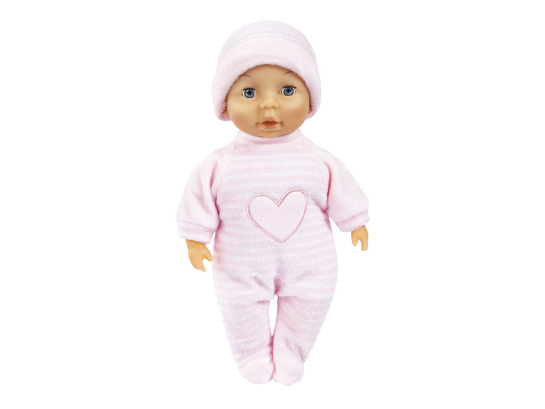 Gehe zu Vollbildansicht: Bayer Design Puppe »My little Baby«, 28 cm, mit Weichkörper - Bild 10
