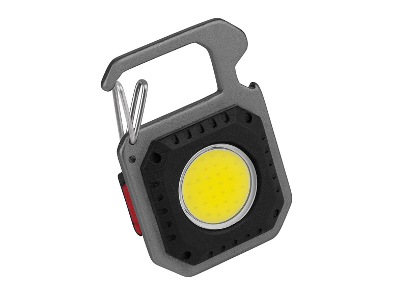 Gehe zu Vollbildansicht: Rocktrail Akku-LED-Multifunktionsleuchte, mit Flaschenöffner - Bild 14