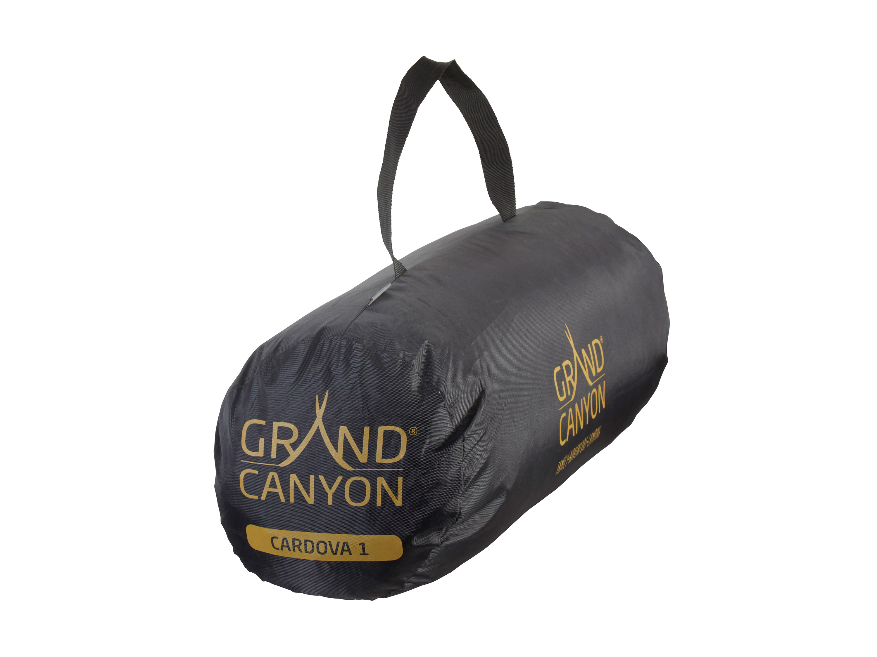 Thumbnail - Grand Canyon Cardova 1 Personen Zelt (Blue Grass)