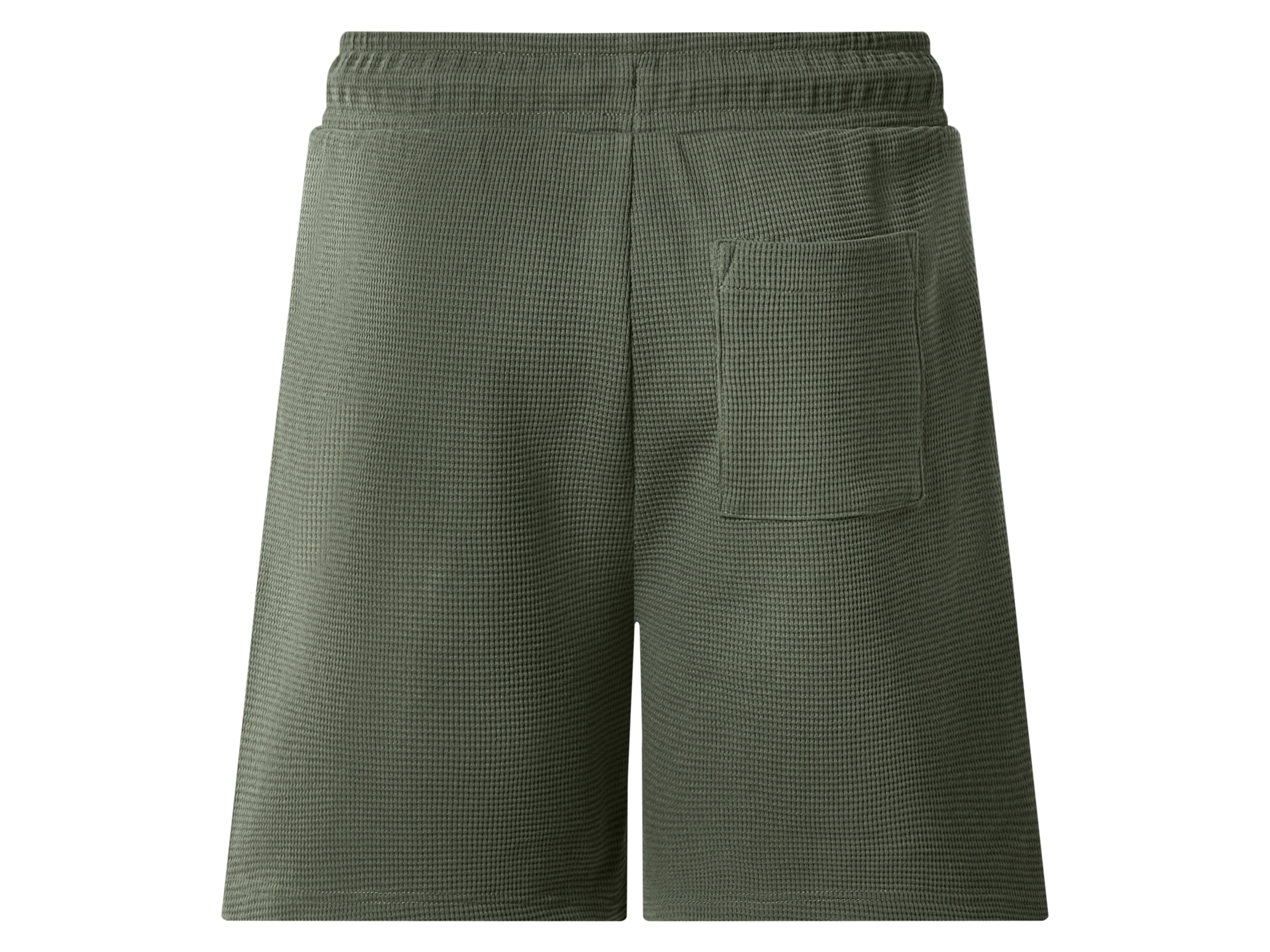 ESMARA MEN Herren Sweatshorts (Grün, S (44/46)) – Bild 2 von 2