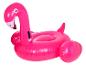 Rosa Flamingo Schwimmreifen.