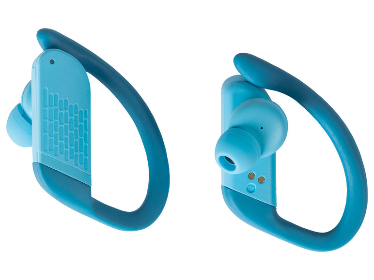 Gehe zu Vollbildansicht: SILVERCREST® True Wireless Bluetooth®-In-Ear-Kopfhörer Rhythm Blast Sport »SKBS 4 A1« - Bild 37