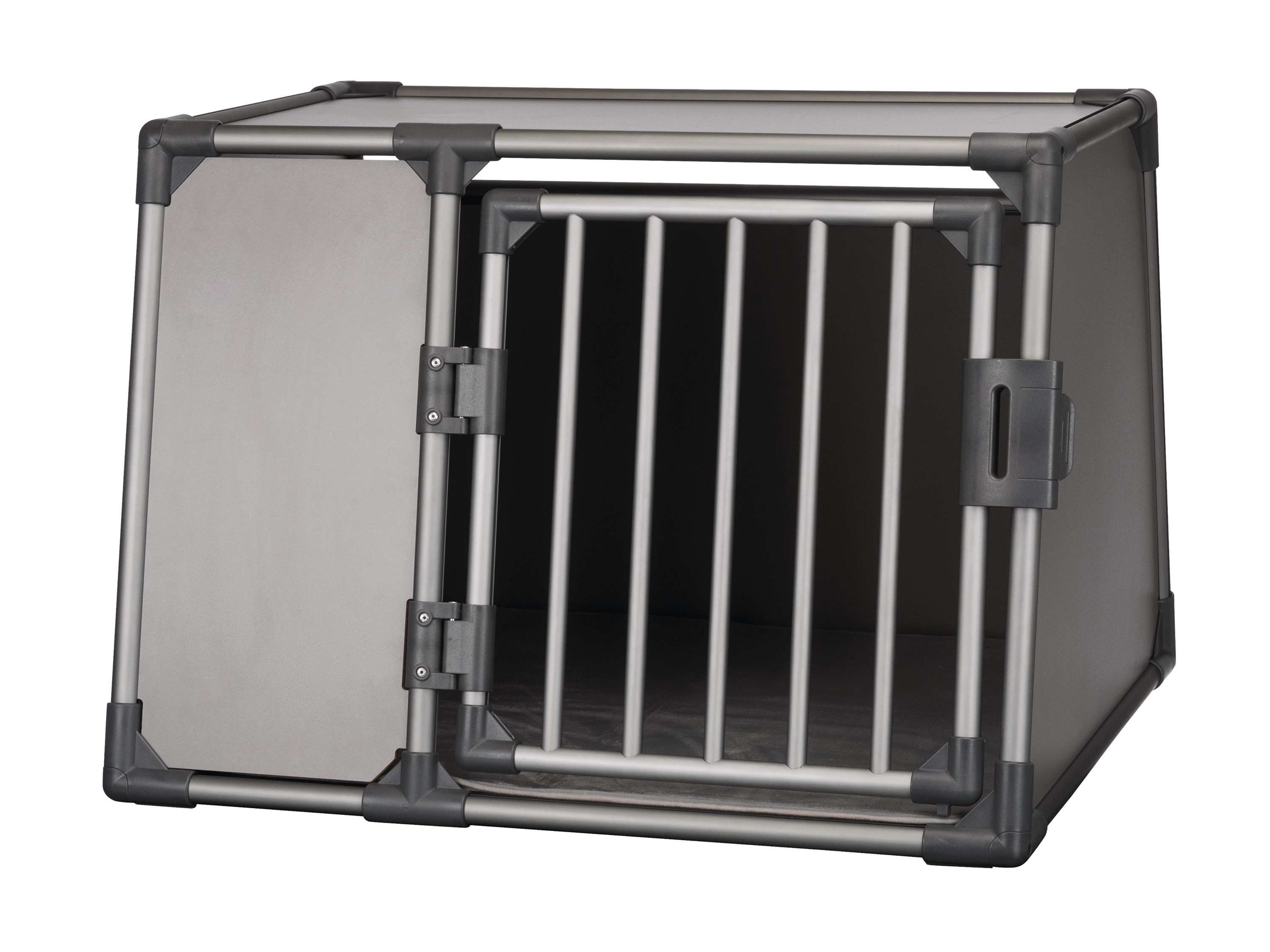 JOLLYPAW BY TRIXIE Transportbox »Aluminium L«