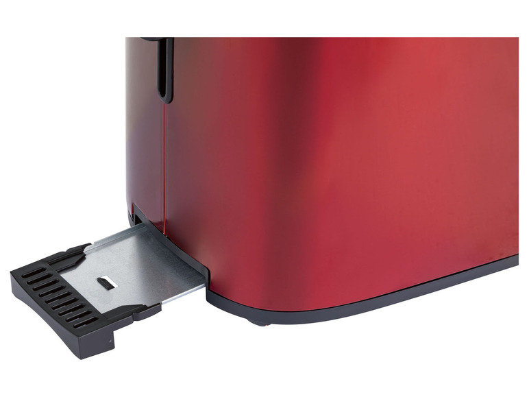 Gehe zu Vollbildansicht: SILVERCREST® KITCHEN TOOLS Doppelschlitz-Toaster »STE 950 D1« - Bild 18