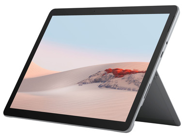 Microsoft Surface Go 2, 10,5 Zoll Tablet, Pentium Gold 4425Y, 4GB RAM, 64GB Flash