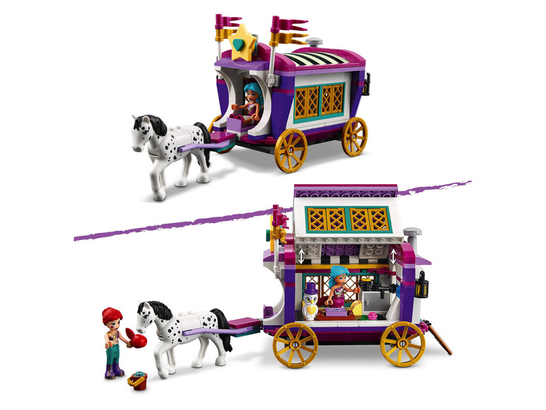 LEGO® Friends 41688 »Magischer Wohnwagen«