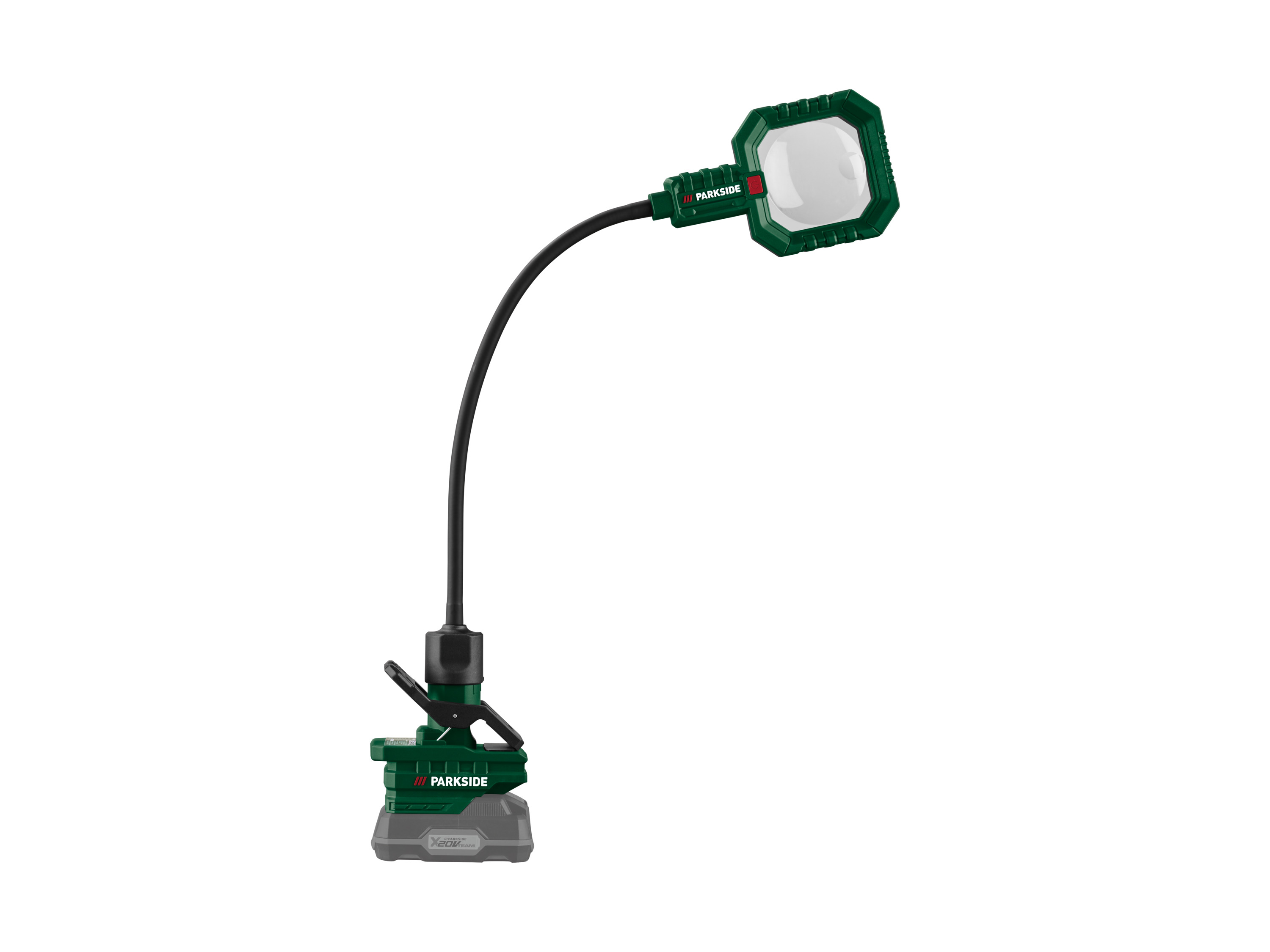 PARKSIDE® PLSSA 20-Li A1 (ohne Akku und Ladegerät) (Schwanenhalslupe) – Bild 4 von 4