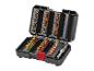 Schraubendreher-Bit-Set: kompletter Satz Schraubendreher-Bits.