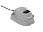 Ein Bestway Pool-Heizer mit digitalem Display.