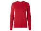 Rotes Langarm-T-Shirt