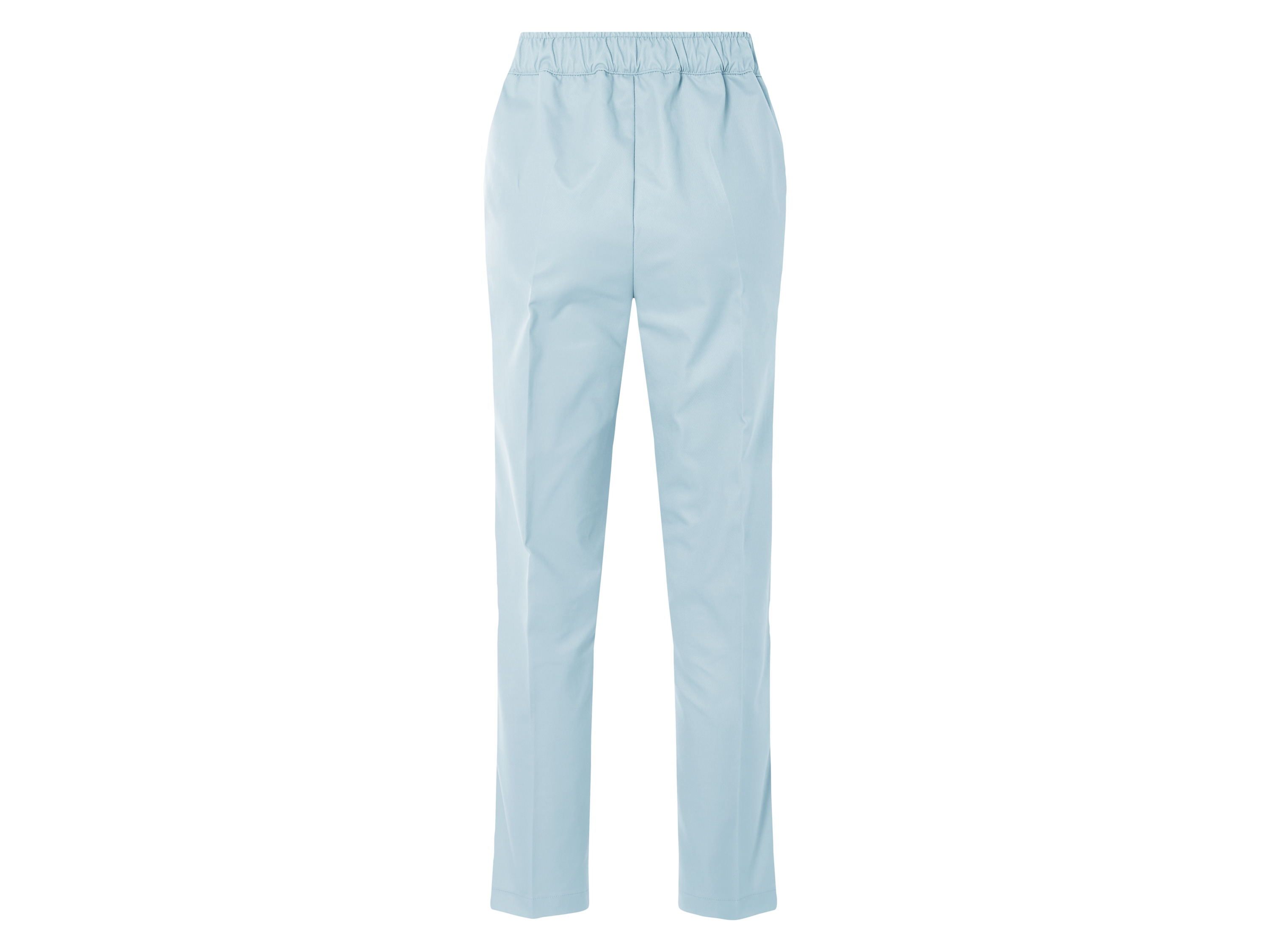 Thumbnail - esmara® Damen Slacks, mit Bügelfalte (Hellblau, 34)